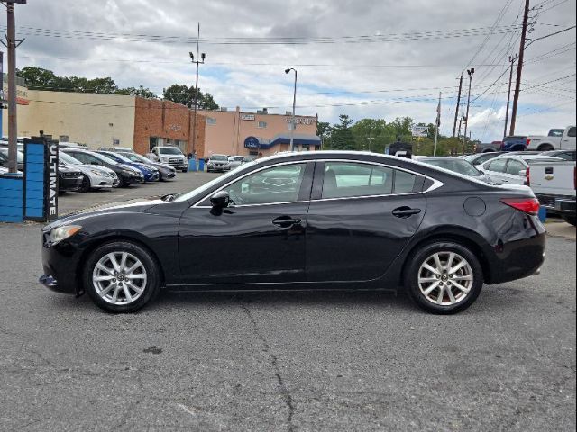 2016 Mazda Mazda6 i Sport