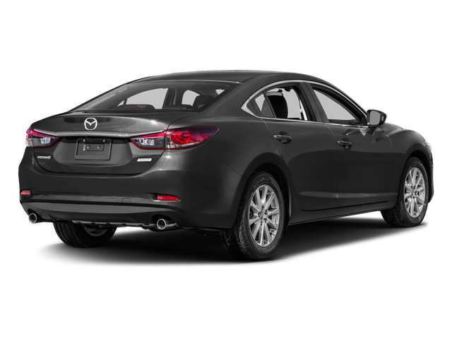 2016 Mazda Mazda6 i Sport