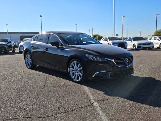 2016 Mazda Mazda6 i Touring