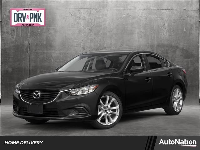 2016 Mazda Mazda6 i Touring