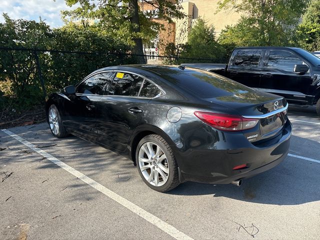 2016 Mazda Mazda6 i Touring