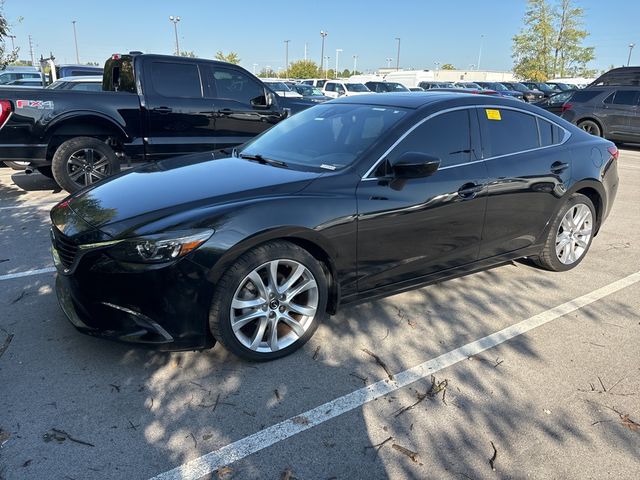 2016 Mazda Mazda6 i Touring