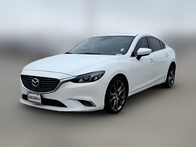2016 Mazda Mazda6 i Touring