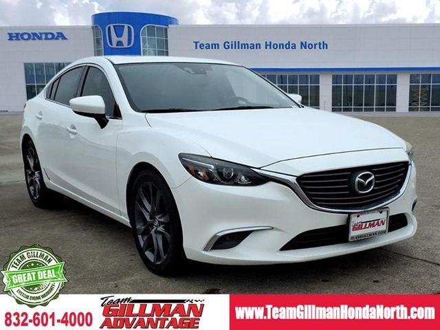 2016 Mazda Mazda6 i Touring