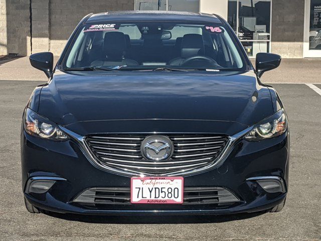 2016 Mazda Mazda6 i Touring