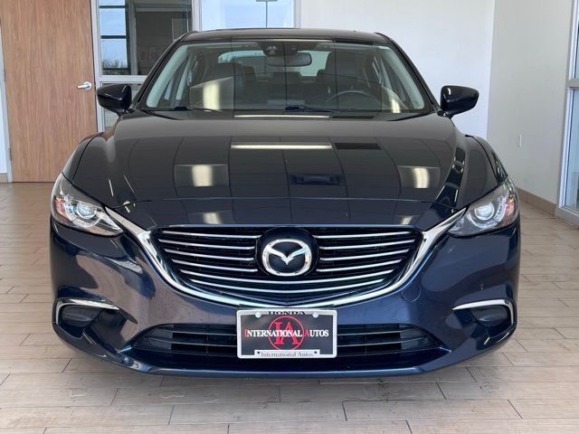 2016 Mazda Mazda6 i Touring