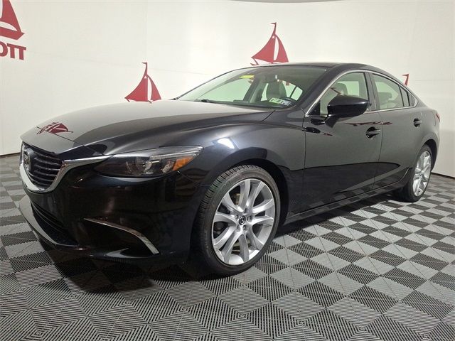 2016 Mazda Mazda6 i Touring