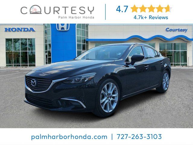 2016 Mazda Mazda6 i Touring