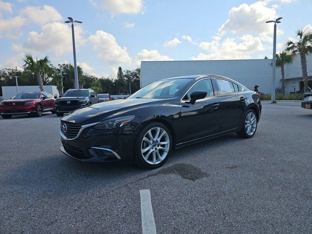 2016 Mazda Mazda6 i Touring