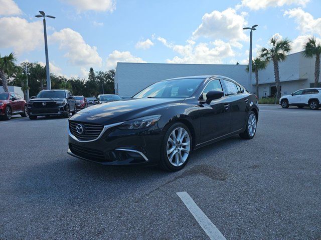 2016 Mazda Mazda6 i Touring