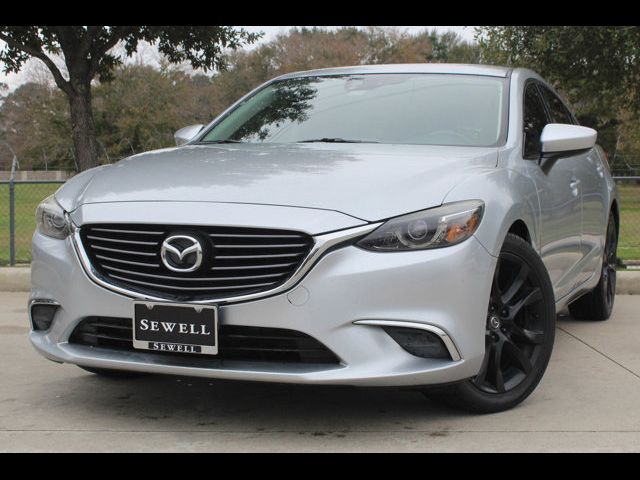 2016 Mazda Mazda6 i Touring