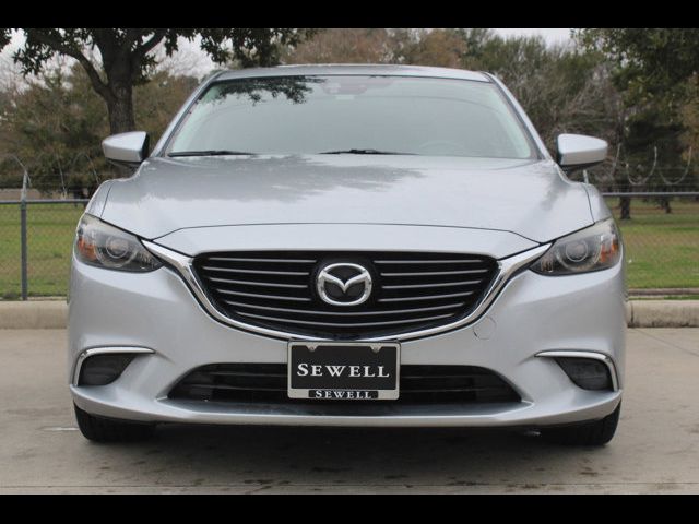 2016 Mazda Mazda6 i Touring