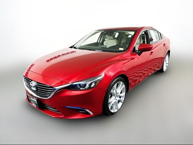 2016 Mazda Mazda6 i Touring