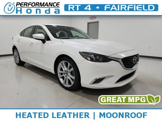 2016 Mazda Mazda6 i Touring