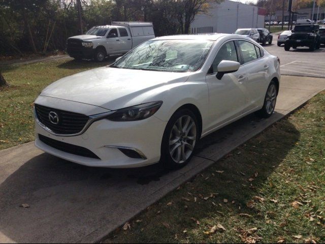 2016 Mazda Mazda6 i Touring