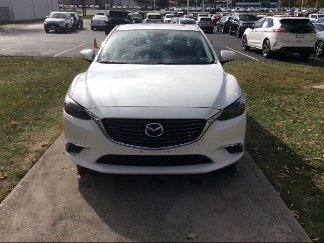 2016 Mazda Mazda6 i Touring