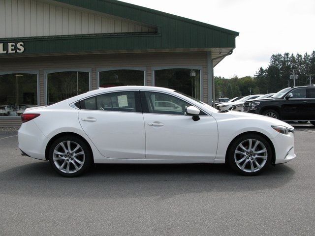 2016 Mazda Mazda6 i Touring