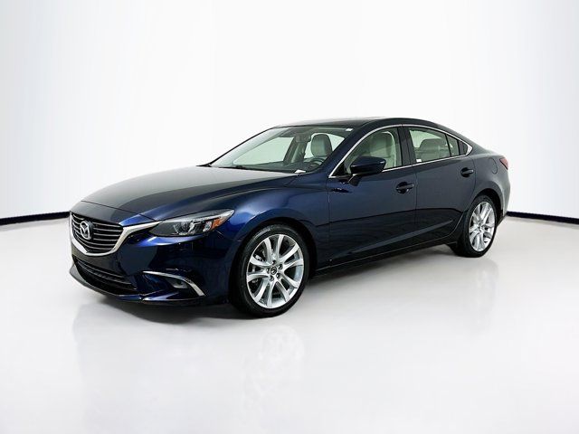 2016 Mazda Mazda6 i Touring