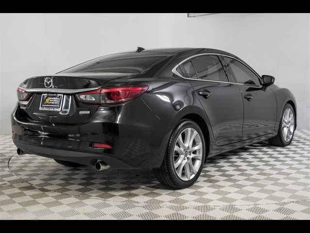 2016 Mazda Mazda6 i Touring