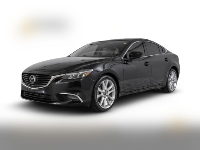 2016 Mazda Mazda6 i Touring