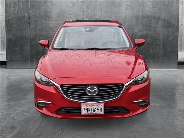 2016 Mazda Mazda6 i Touring