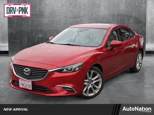 2016 Mazda Mazda6 i Touring