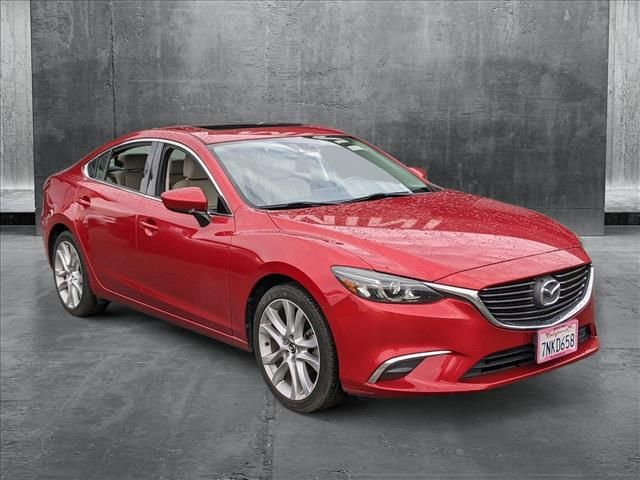 2016 Mazda Mazda6 i Touring