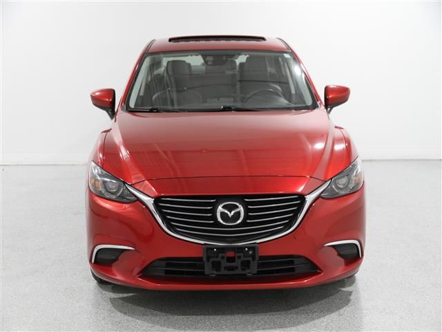 2016 Mazda Mazda6 i Touring