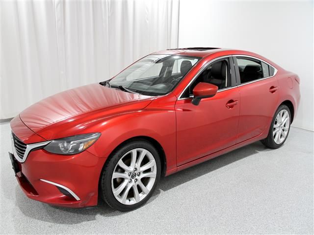 2016 Mazda Mazda6 i Touring