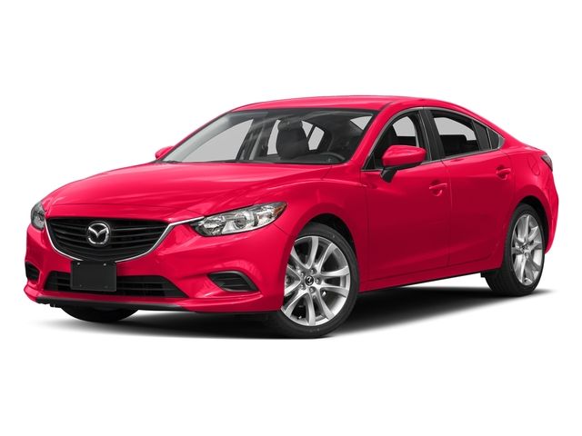 2016 Mazda Mazda6 i Touring