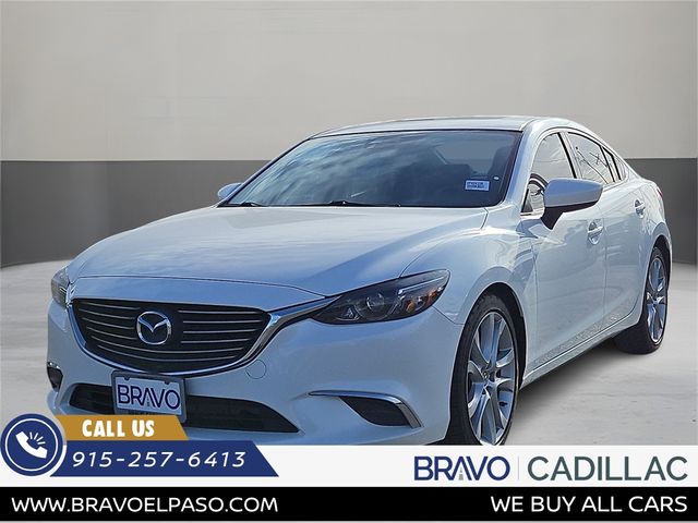 2016 Mazda Mazda6 i Touring