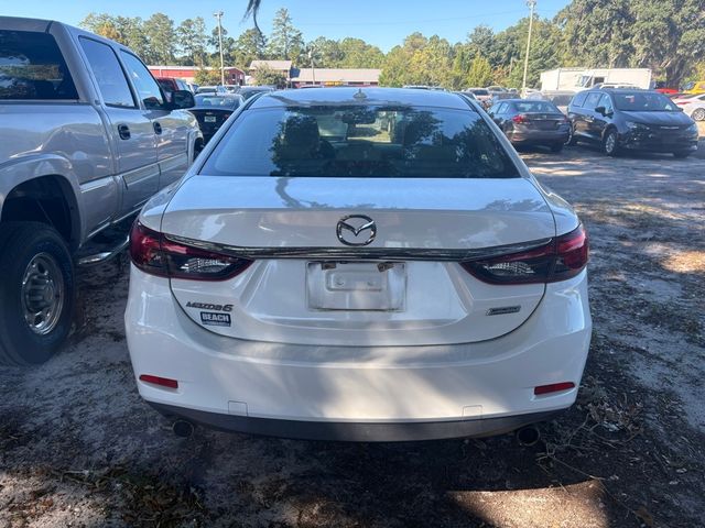 2016 Mazda Mazda6 i Touring