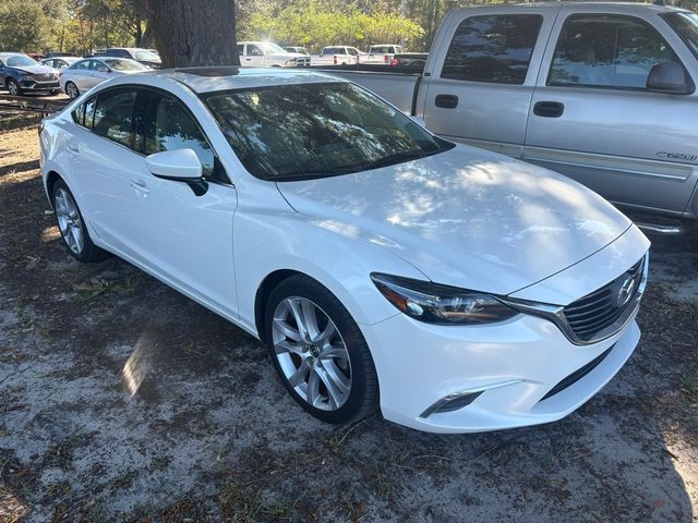 2016 Mazda Mazda6 i Touring