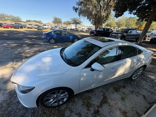 2016 Mazda Mazda6 i Touring