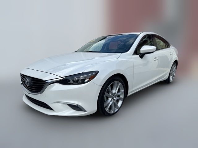 2016 Mazda Mazda6 i Touring