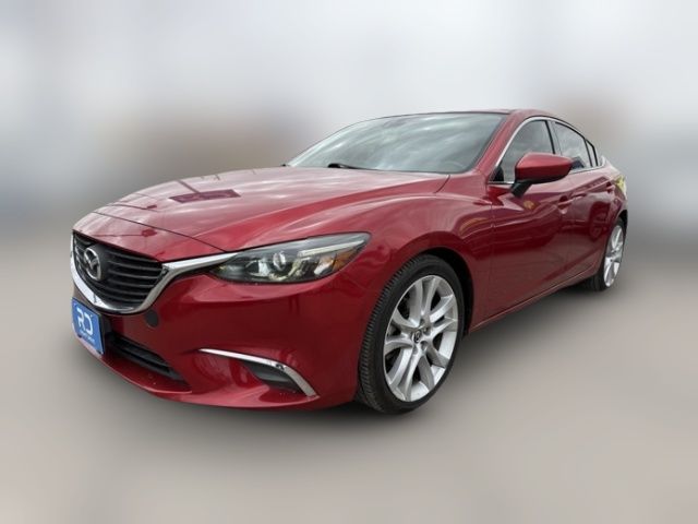 2016 Mazda Mazda6 i Touring