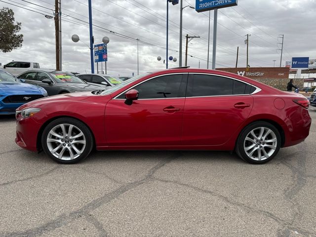 2016 Mazda Mazda6 i Touring