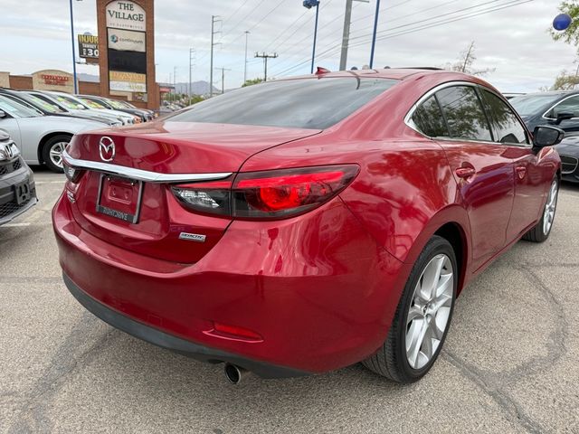 2016 Mazda Mazda6 i Touring