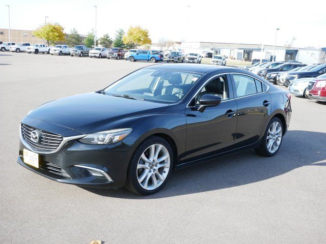 2016 Mazda Mazda6 i Touring