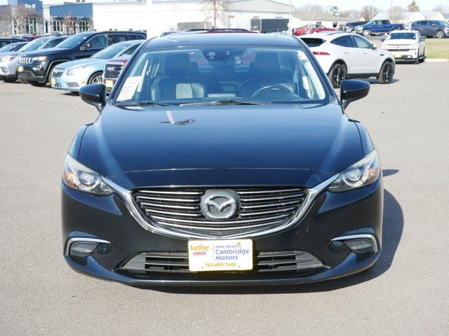 2016 Mazda Mazda6 i Touring