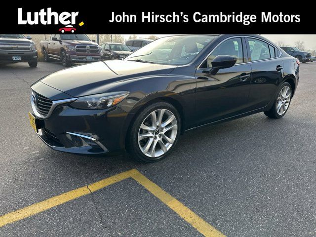 2016 Mazda Mazda6 i Touring