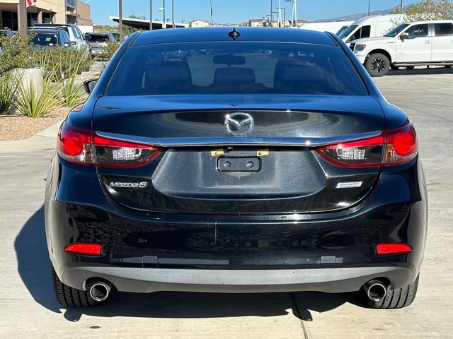 2016 Mazda Mazda6 i Touring