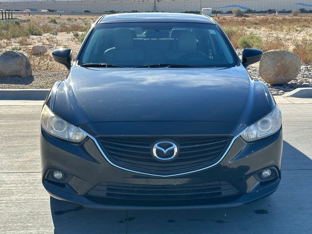 2016 Mazda Mazda6 i Touring