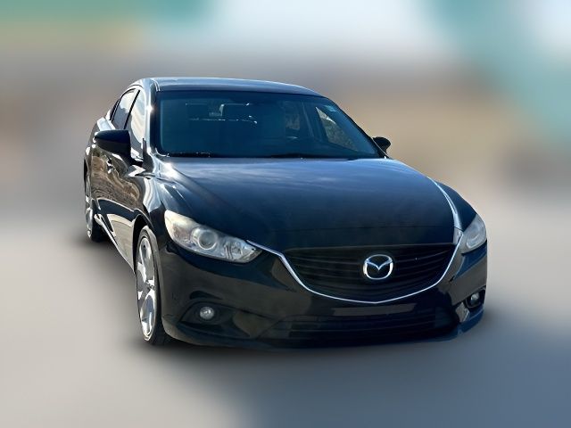 2016 Mazda Mazda6 i Touring