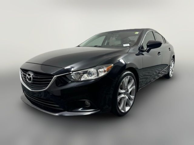 2016 Mazda Mazda6 i Touring