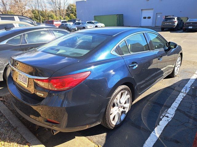 2016 Mazda Mazda6 i Touring