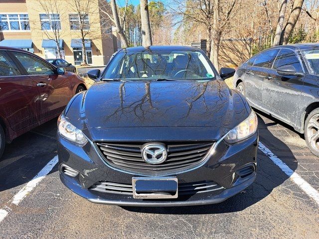 2016 Mazda Mazda6 i Touring