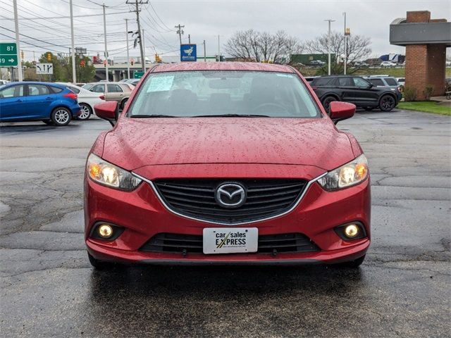 2016 Mazda Mazda6 i Touring