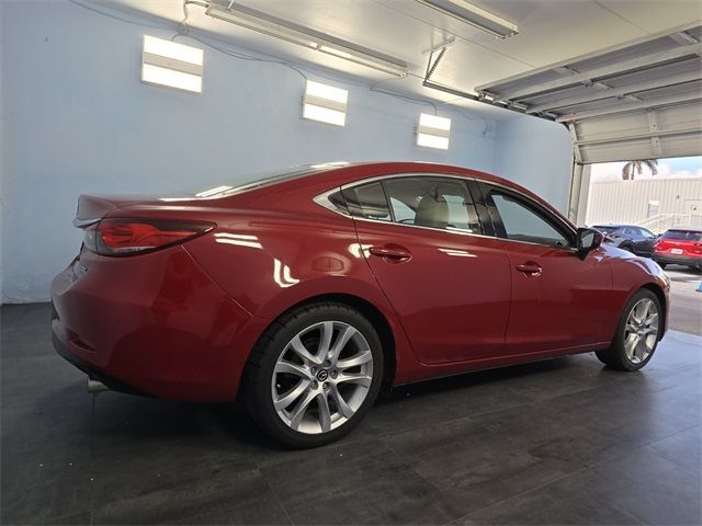 2016 Mazda Mazda6 i Touring