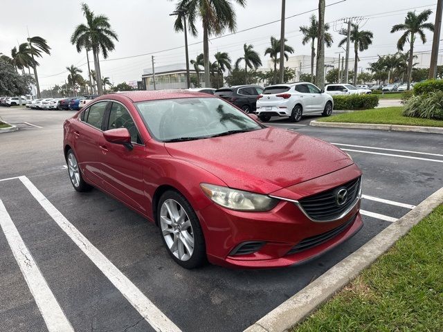 2016 Mazda Mazda6 i Touring